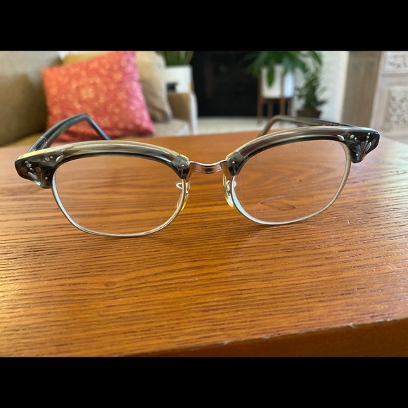 Vintage 50’s Shuron Nusir Royale bifocal glasses main image 4
